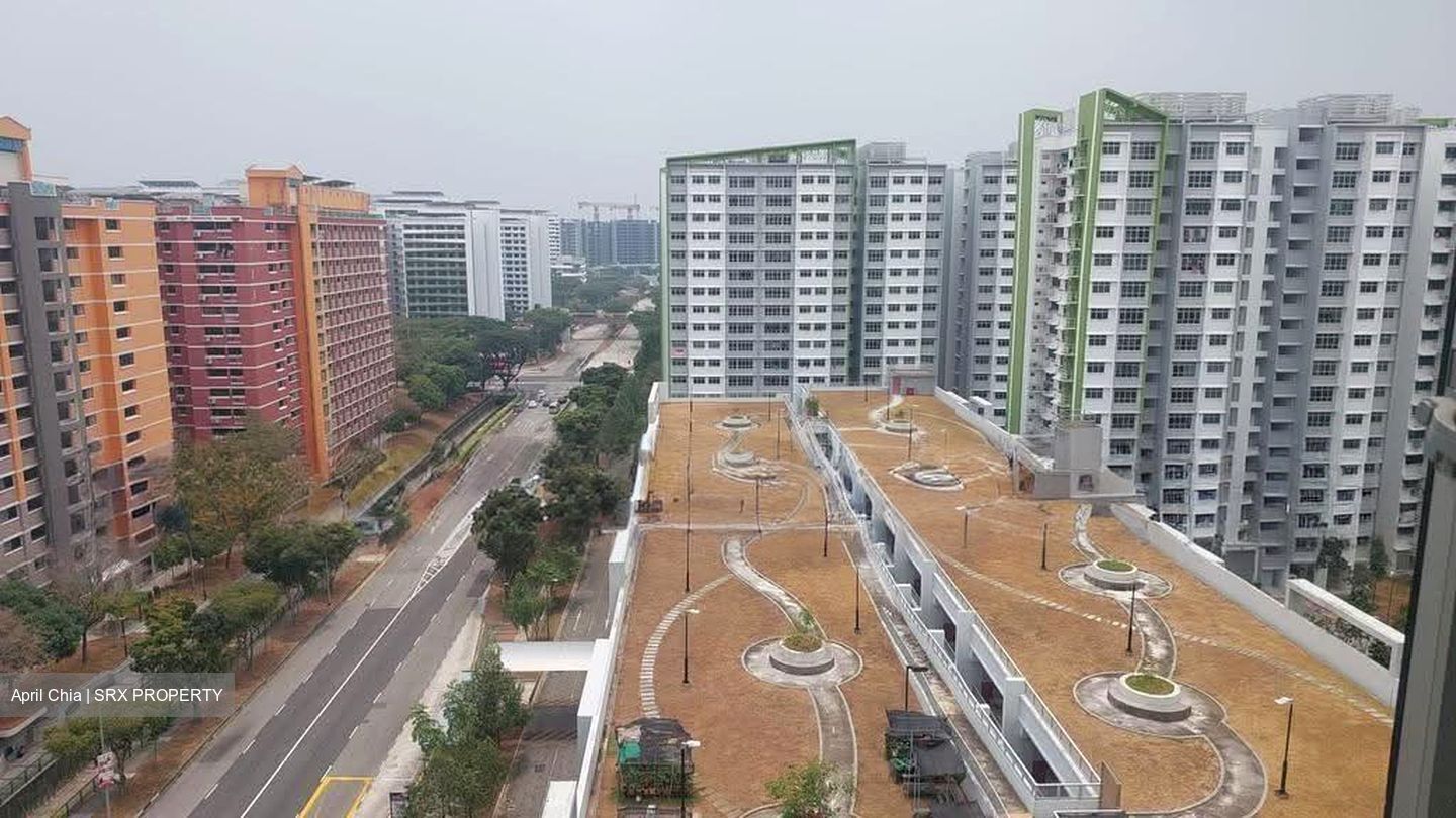 Blk 522A Tampines Greenleaf (Tampines), HDB 3 Rooms #617582511